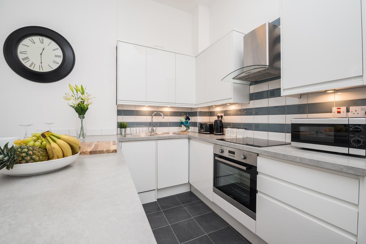 Sutherland Avenue Appartamento Londra